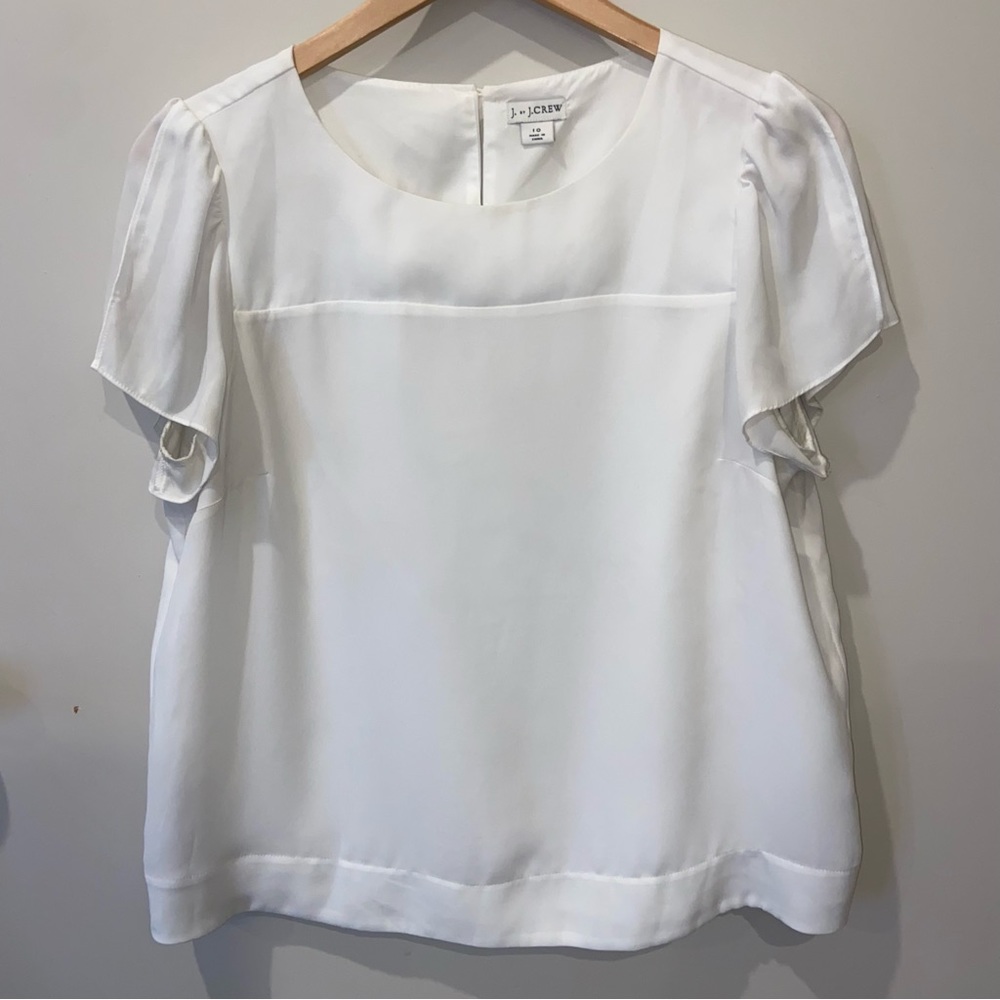 Jcrew Blouse